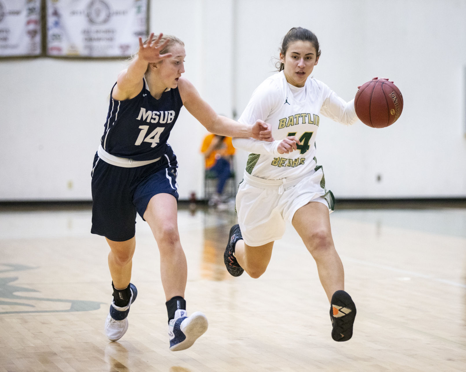MSU Billings vs. Rocky Mountain College